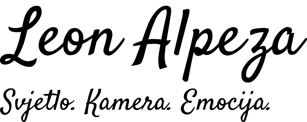 Leon Alpeza Photography Logo