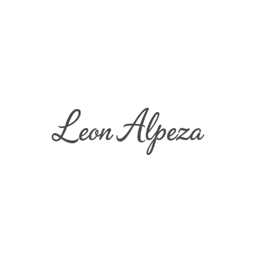Leon Alpeza Signature