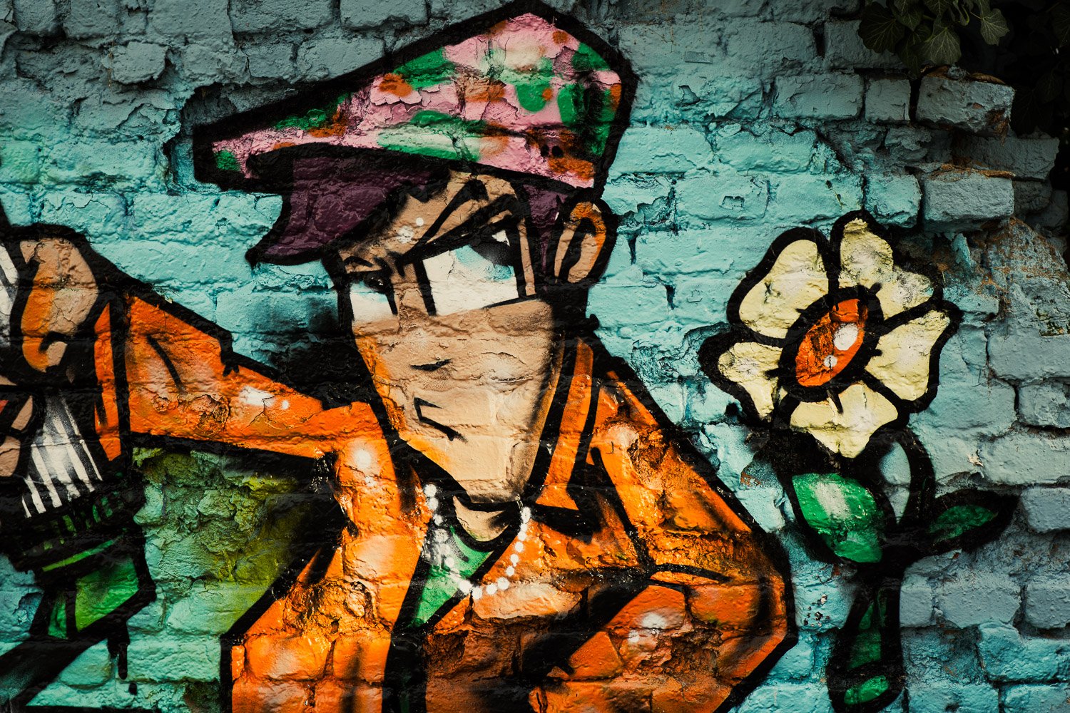 Street art in Zagreb